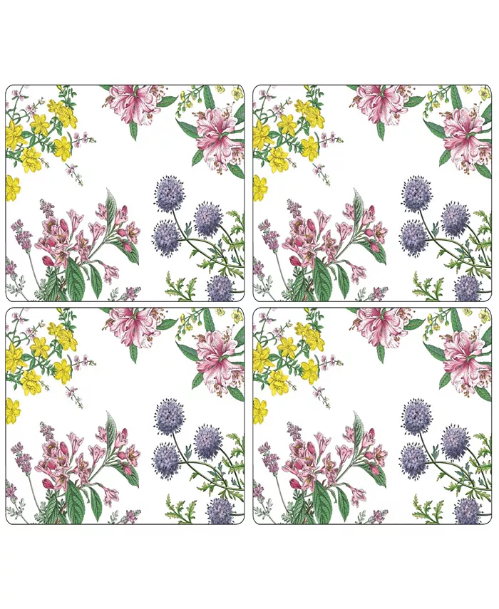 Spode Pimpernel Stafford Blooms Placemats Set of 4