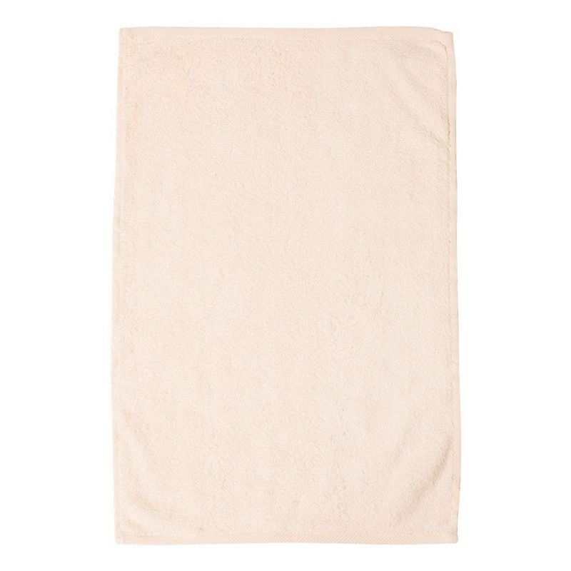 Q-Tees Hemmed Hand Towel