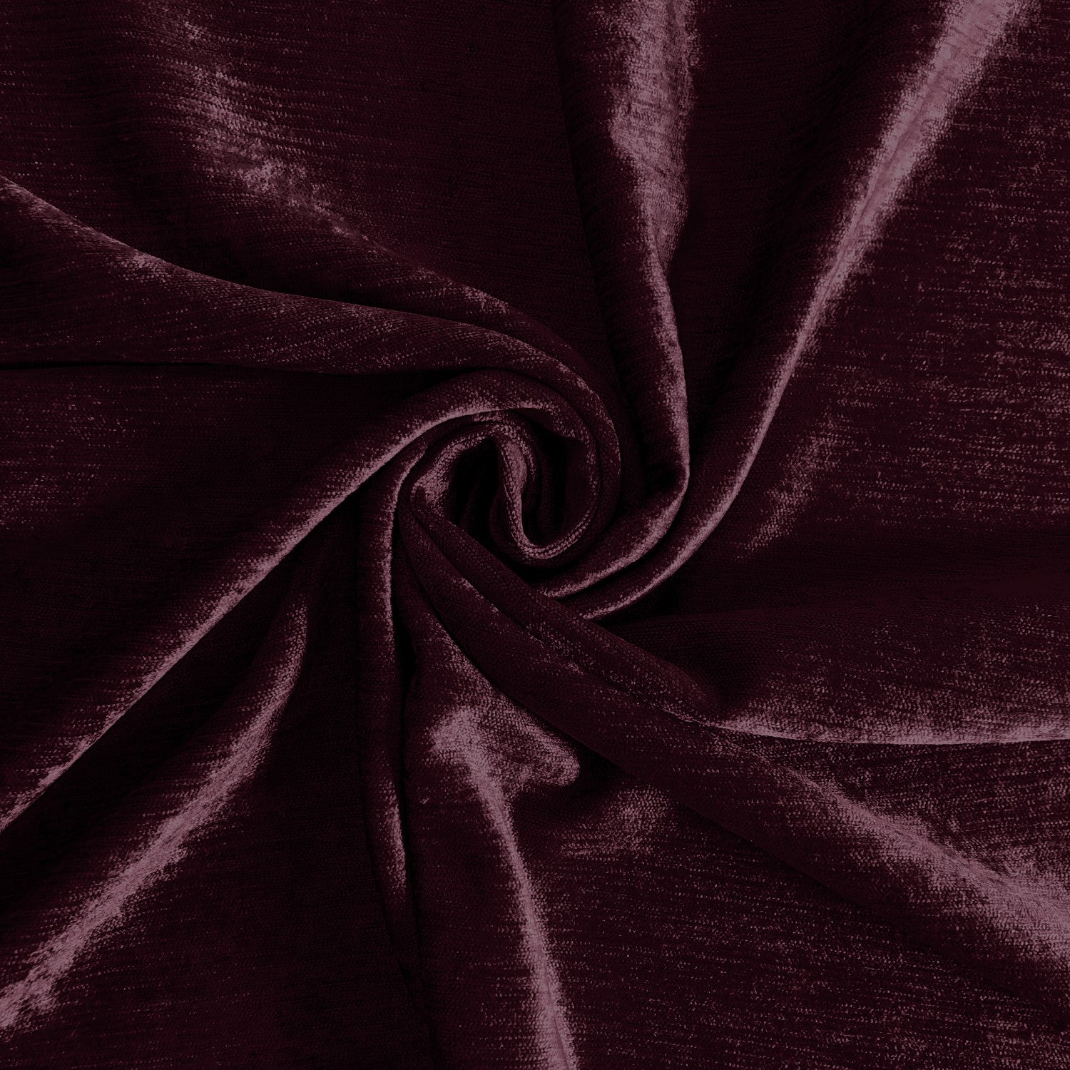 Juno Velvet Bordeaux Drapery