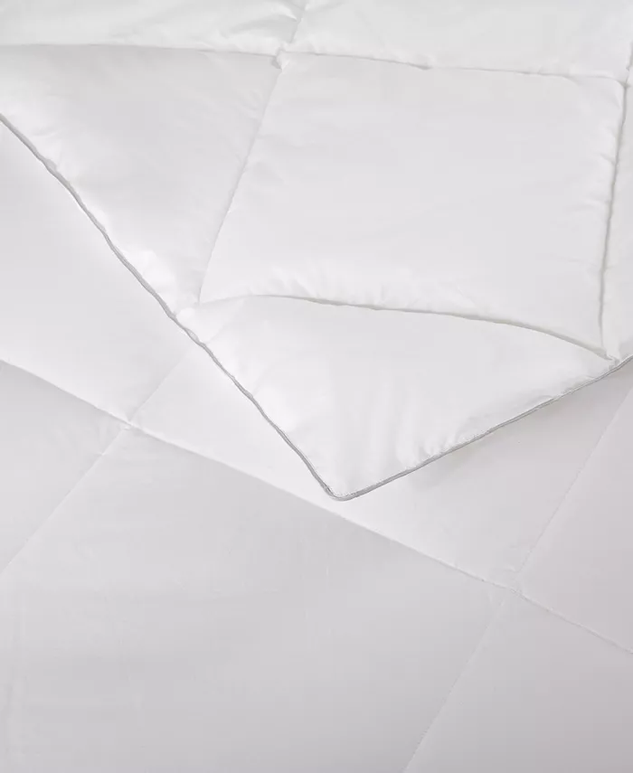 Madison Park Signature 1000 Thread Count Diamond Quilted Down Alternative Comforter， Full Queen