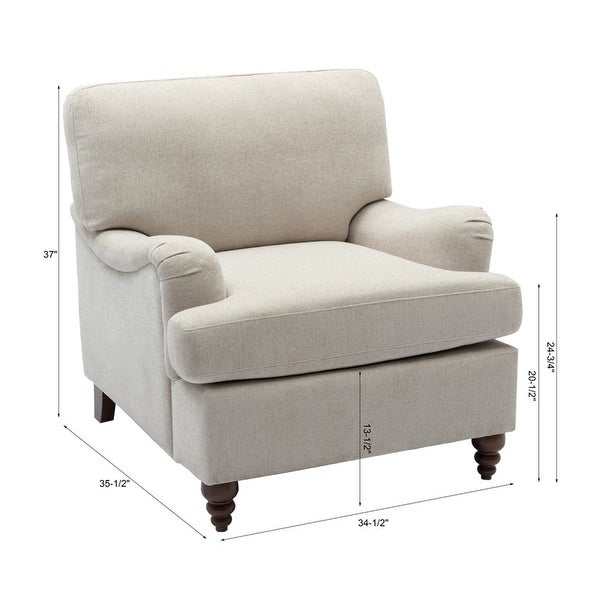 Chandler Arm Chair by Greyson Living