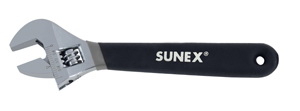 Sunex SU961802A 8 Adjustable Wrench