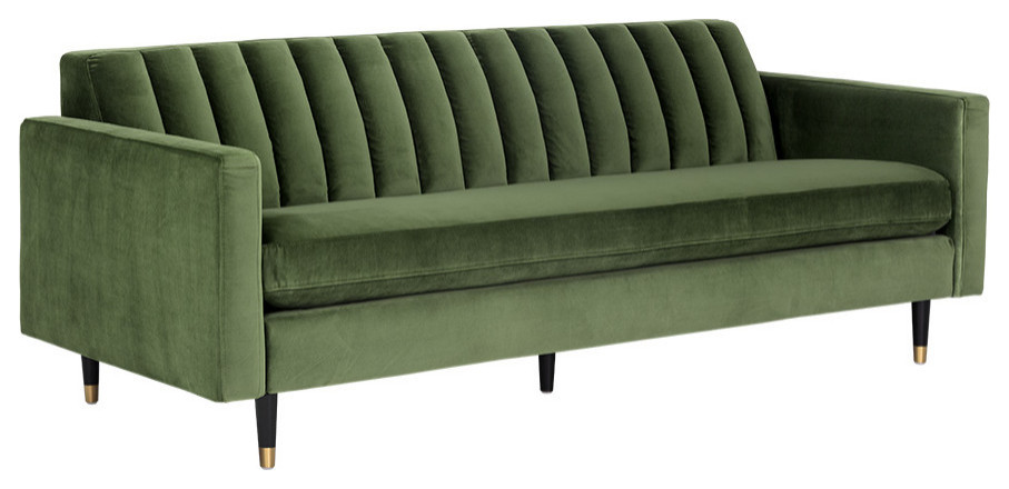 Acotas Sofa  Smokescreen   Modern   Sofas And Sectionals   by Virgil Stanis Design  Houzz