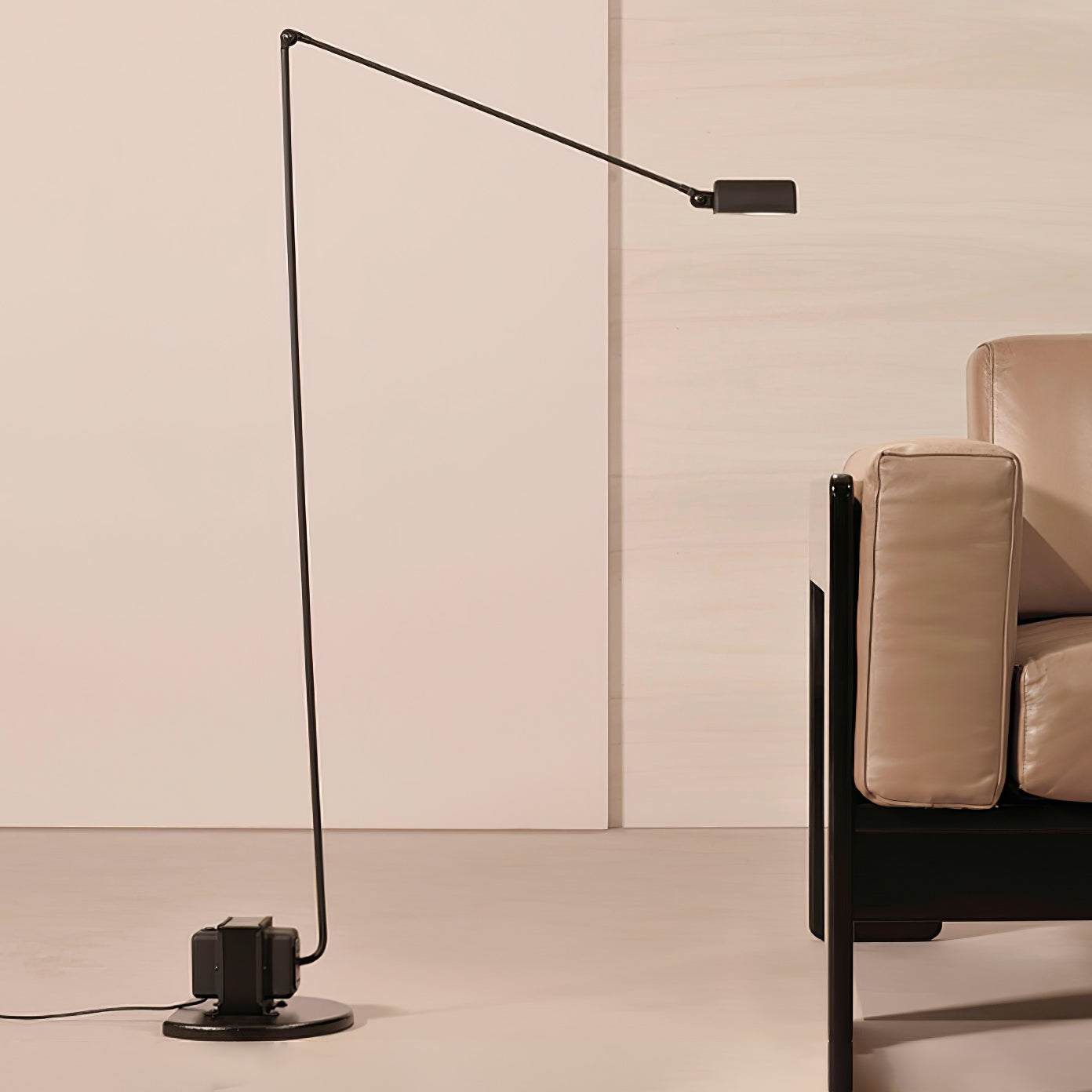 Dynamo Floor Lamp