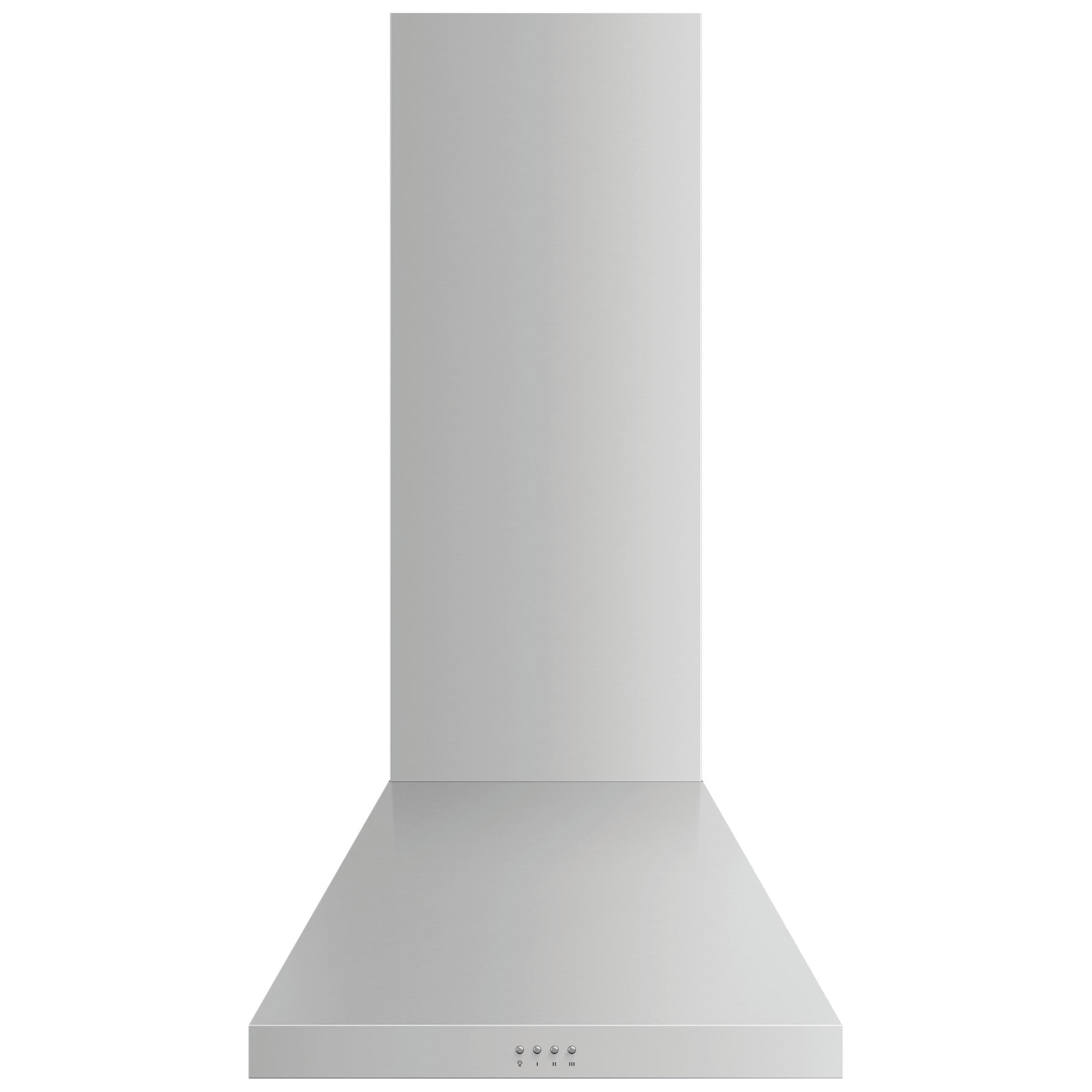 Fisher & Paykel 24-inch Wall Mount Range Hood with LED Lighting HC24PCX1