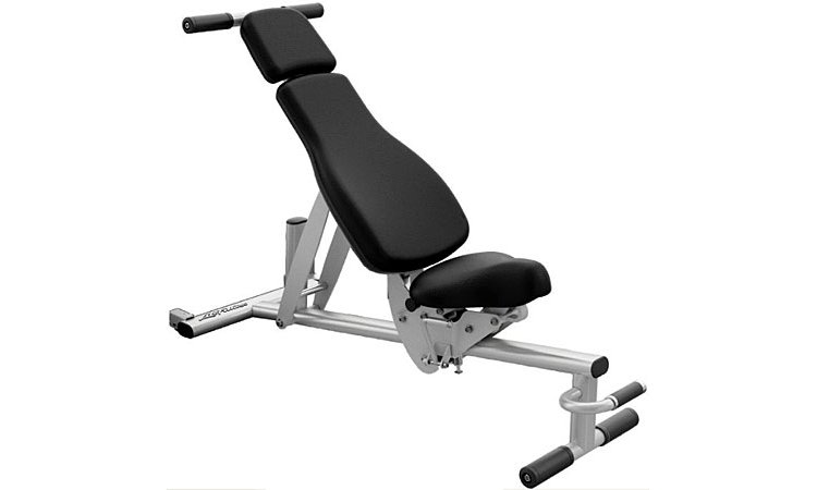 Life Fitness G7 Workout Bench