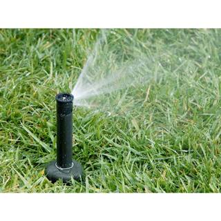 Rain Bird 9 ft. to 12 ft. Quarter Circle Dual Spray Nozzle 12DSQ