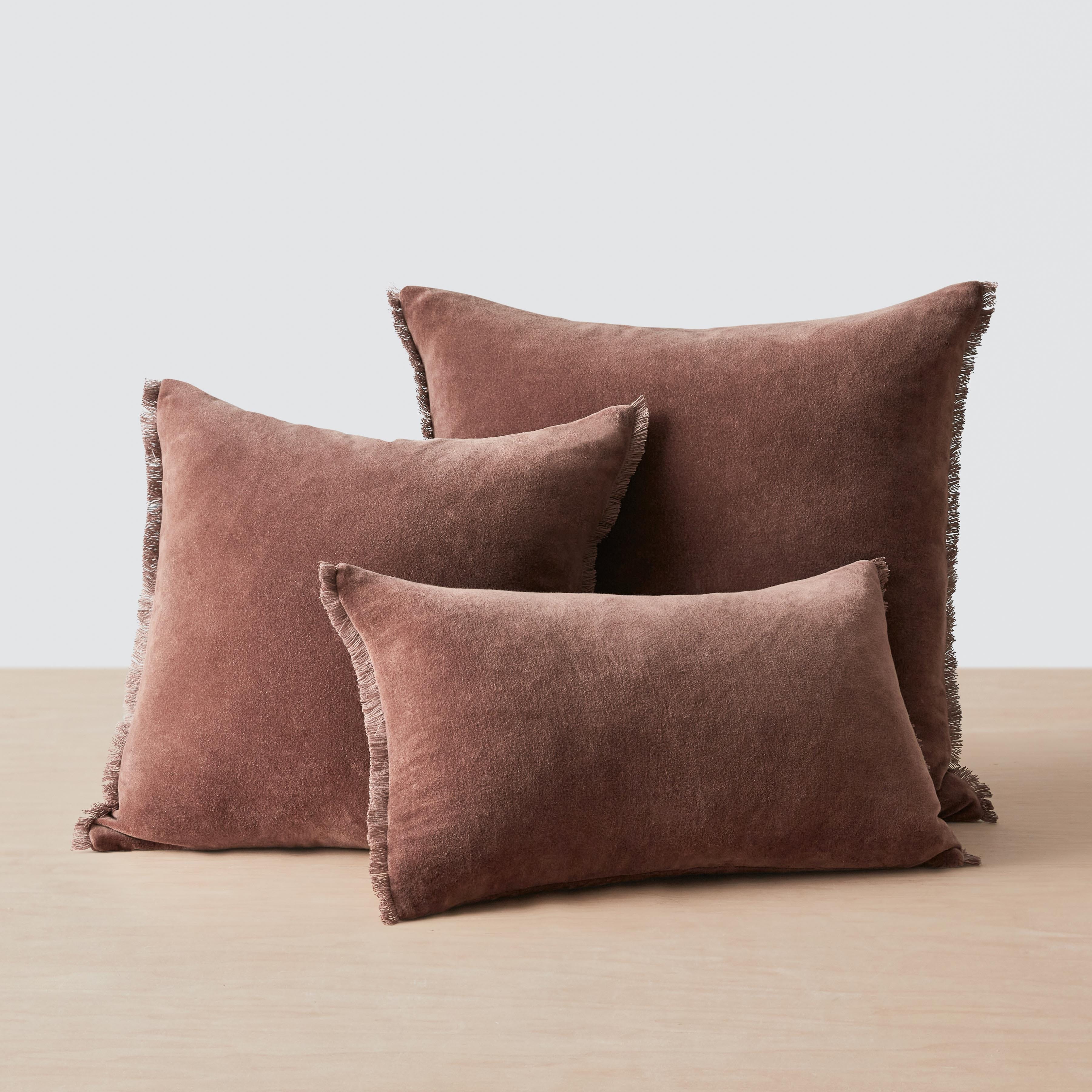 Naveta Velvet Pillow