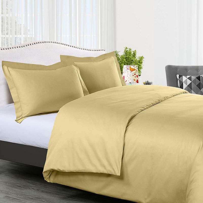 100% Cotton 300 Thread Count Duvet Cover Set