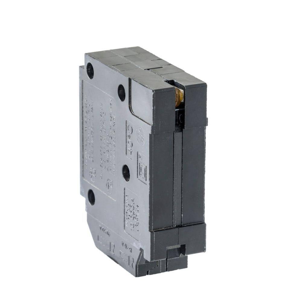 Square D Homeline 2-15 Amp Single-Pole Tandem Circuit Breaker HOMT1515CP