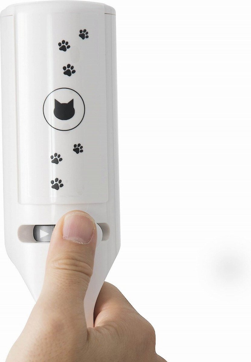 Necoichi Purrfection Neat and Easy Feline Hair Remover