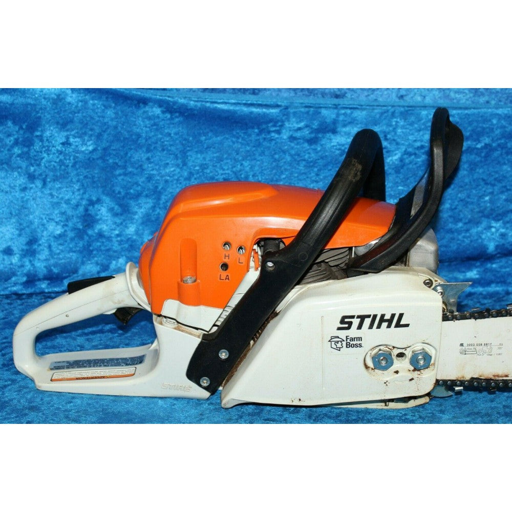 STIHL MS271 Farm Boss Chainsaw – 50.2 Cc, 2.6 KW