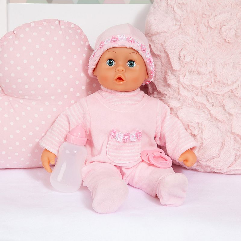 Bayer First Words 15 Baby Doll