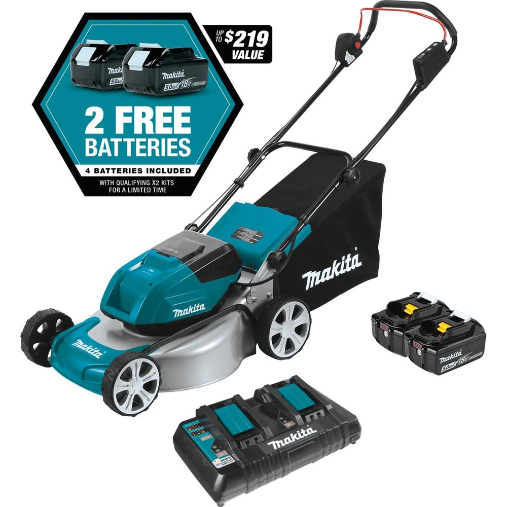 Makita 18V X2 (36V) LXT Lithium-Ion Brushless Cordless 18