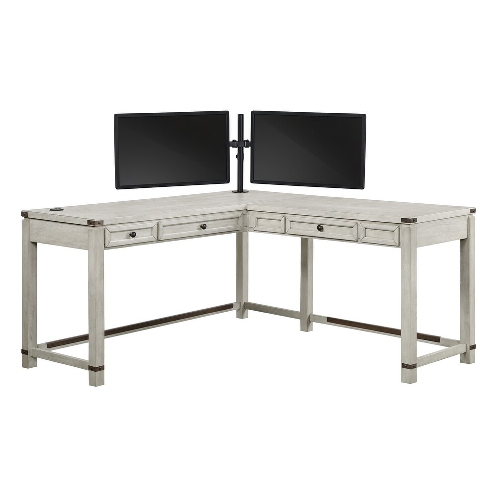 Baton Rouge L Shape Desk