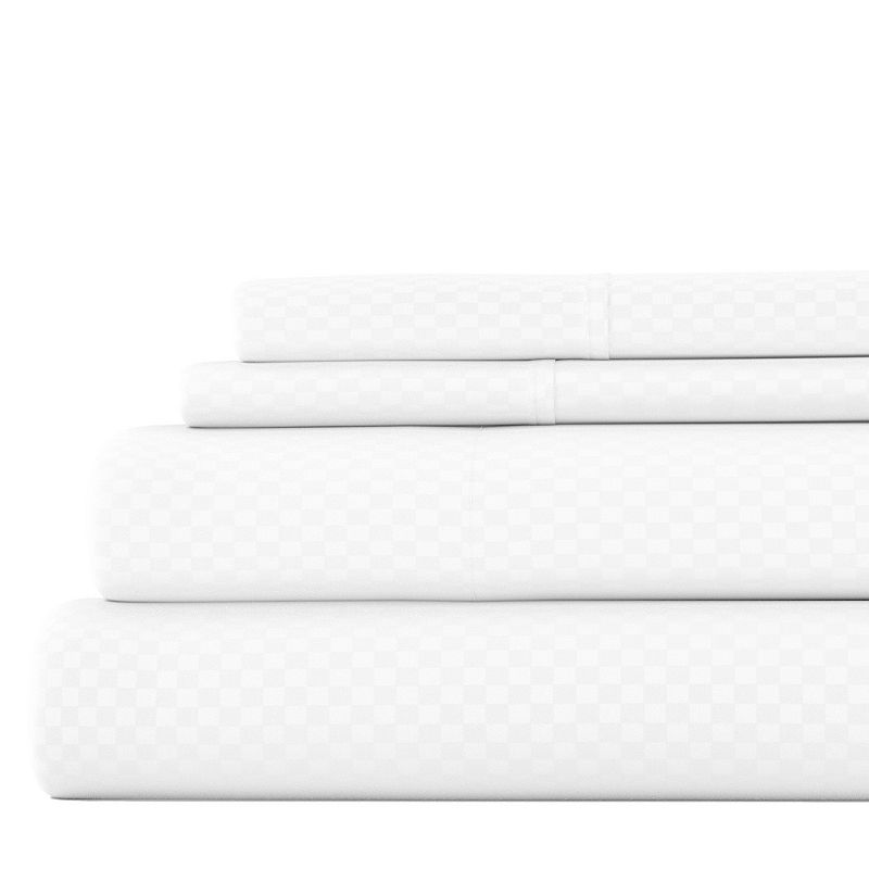 Urban Loft's Super Soft Embossed Texture Bed Sheet Set