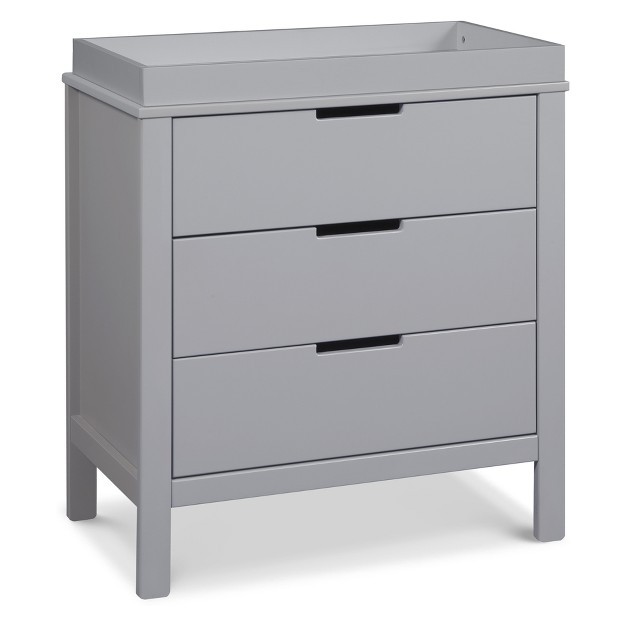 Carter x27 s By Davinci Colby 3 drawer Dresser