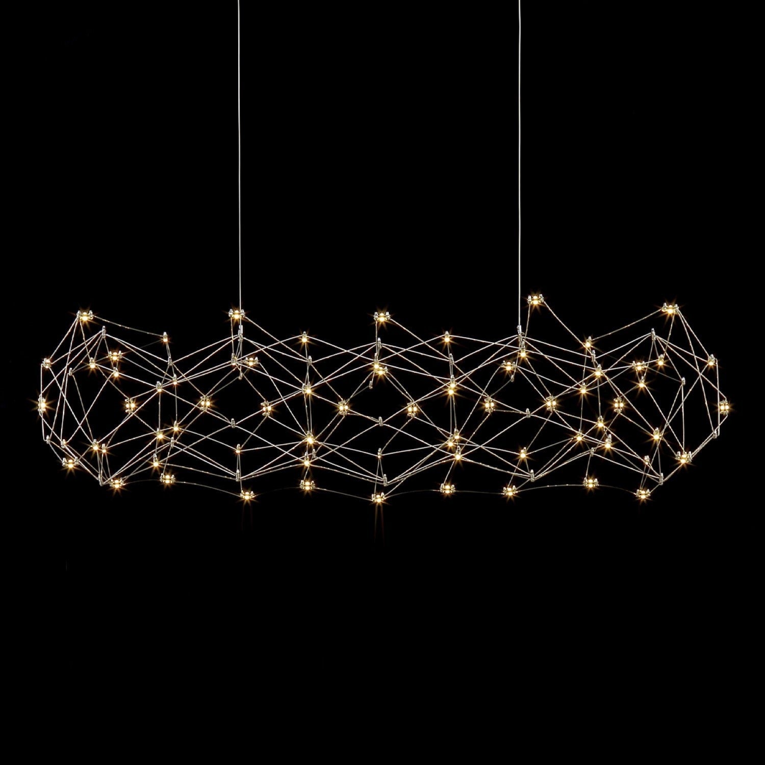 Leonardelli 146-Light LED Chandelier