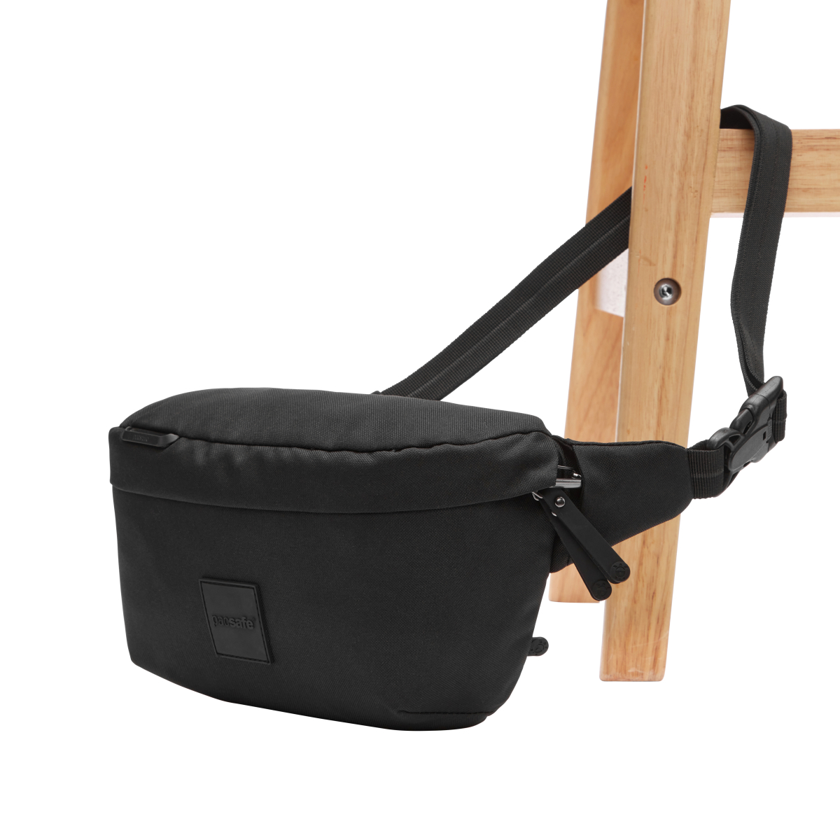 Pacsafe Black Go Sling Pack