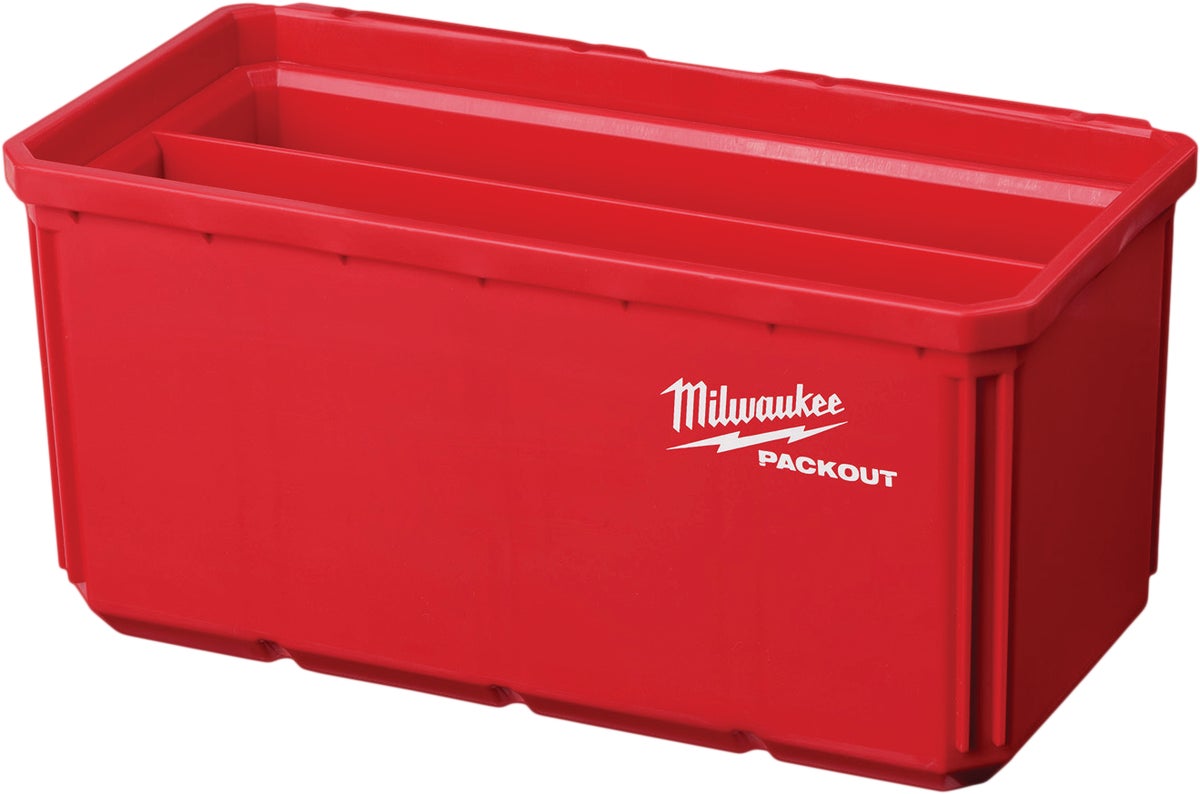 MW PACKOUT Large Bin Set Red