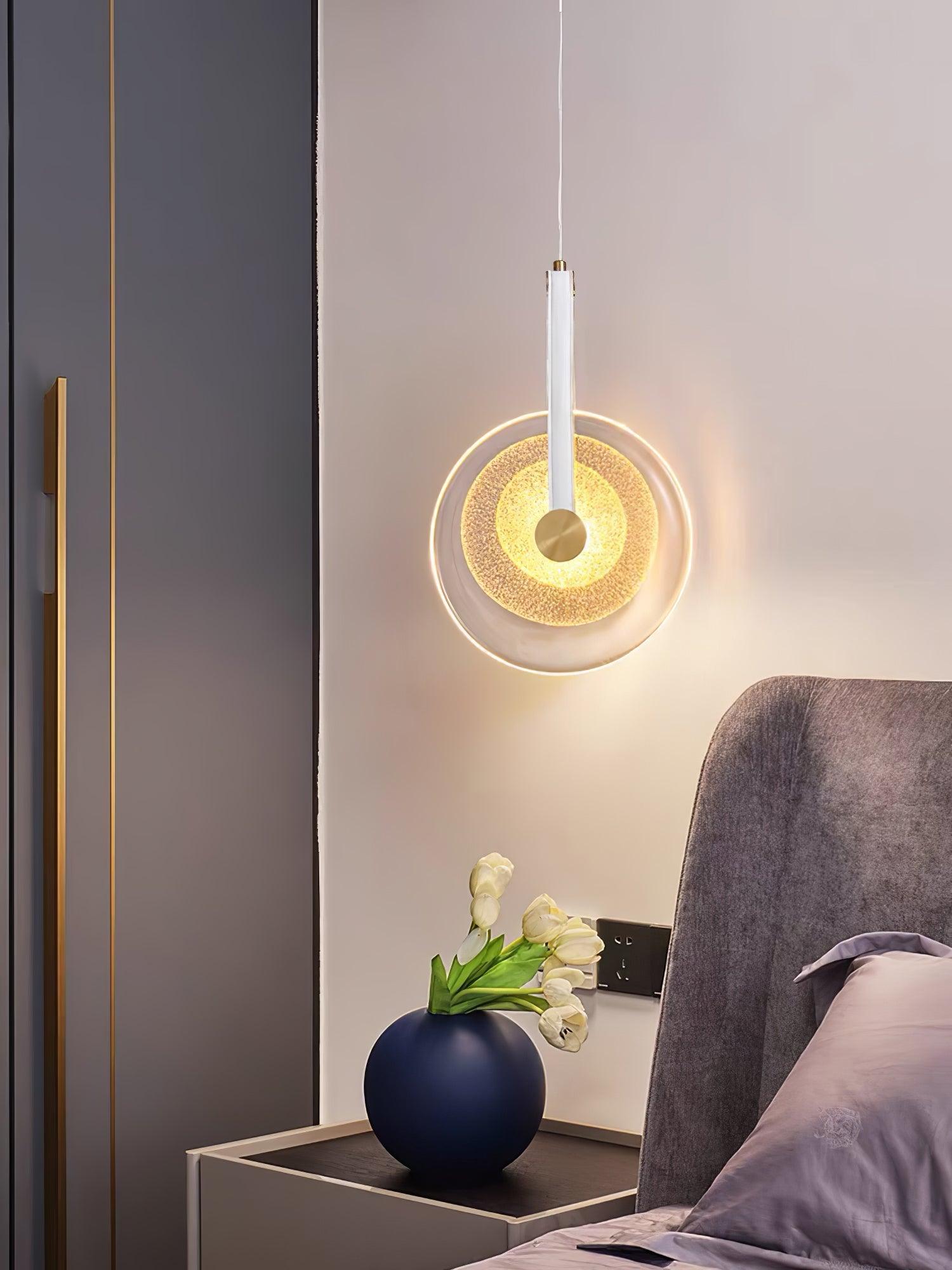 Disc Paolo Castelli Pendant Lamp