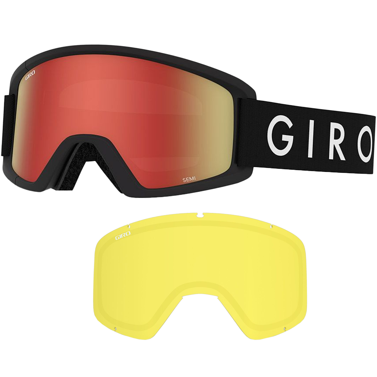 Semi Goggle