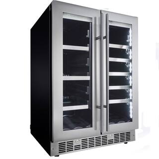 Silhouette Silhouette SPRBC047D1SS 4.7 cu. Ft. Built-in Beverage Center in Stainless Steel SPRBC047D1SS