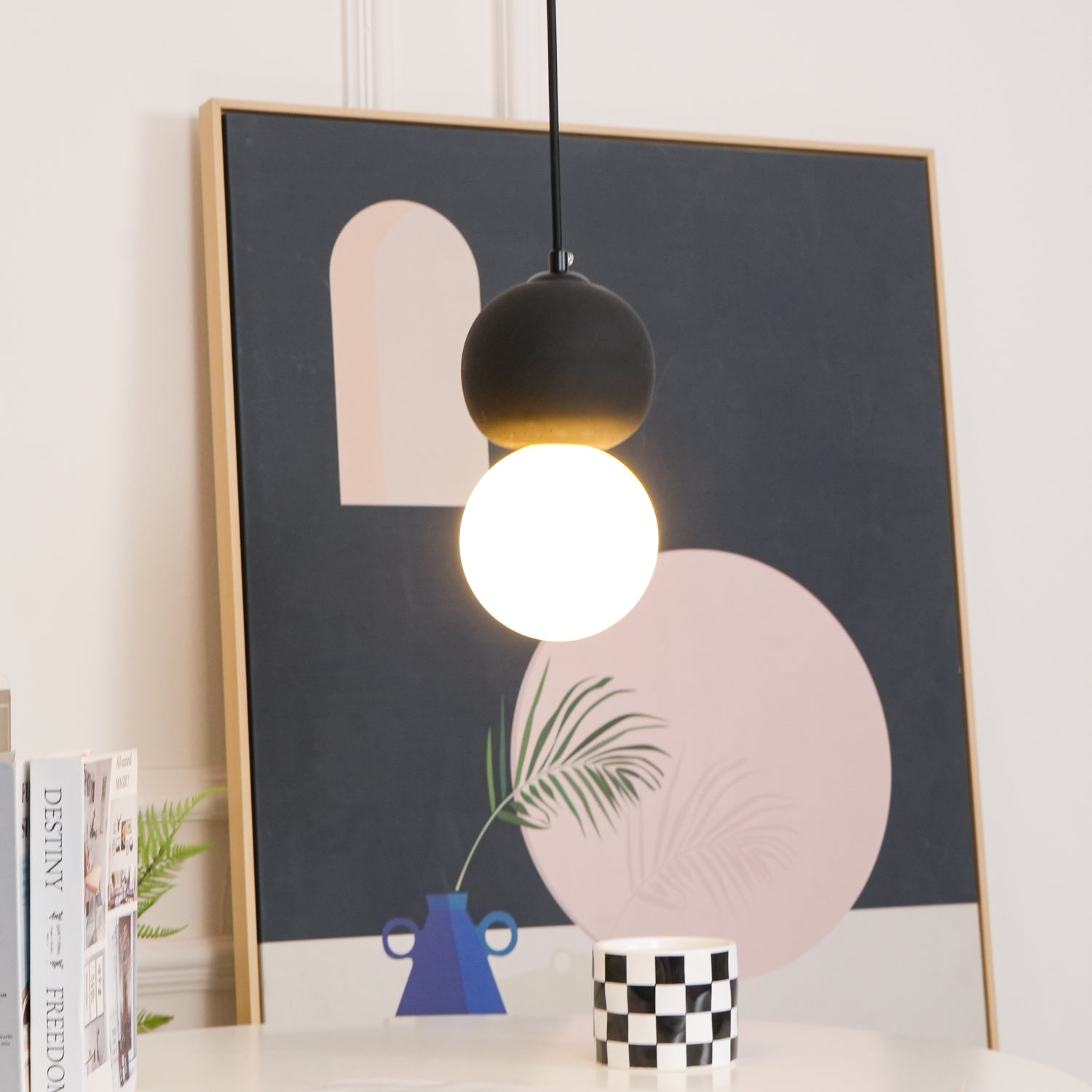 Origo Pendant Lamp