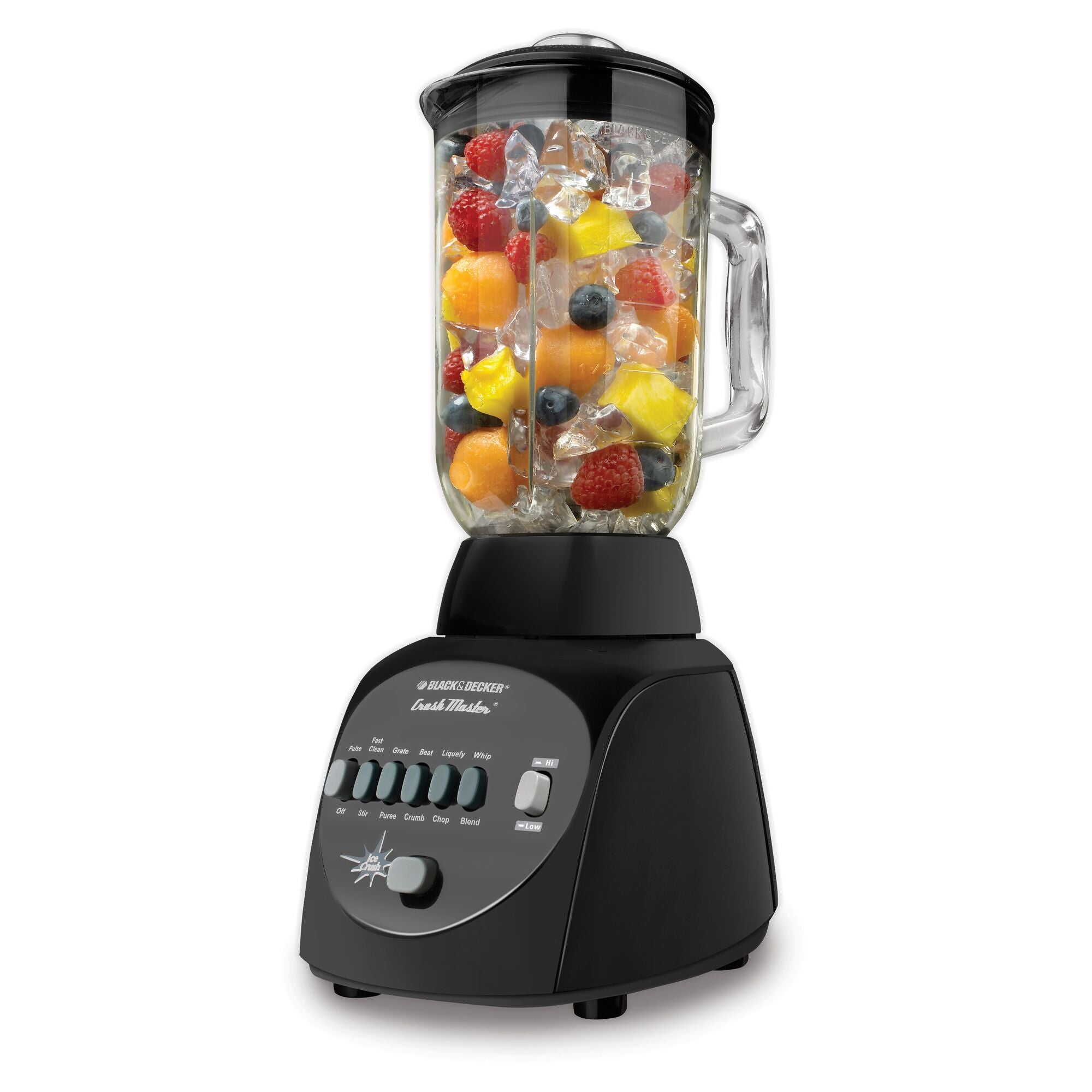 Crush Master 10-Speed Blender