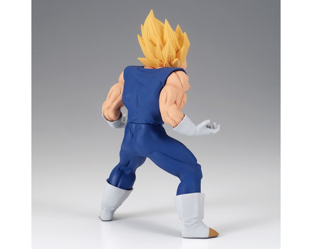 Banpresto Banpresto Dragon Ball Z Match Makers Majin Vegeta Statue