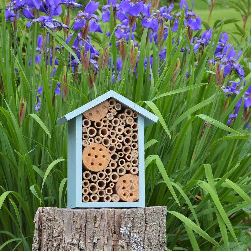 BEE HOUSE WOOD ASSORTED