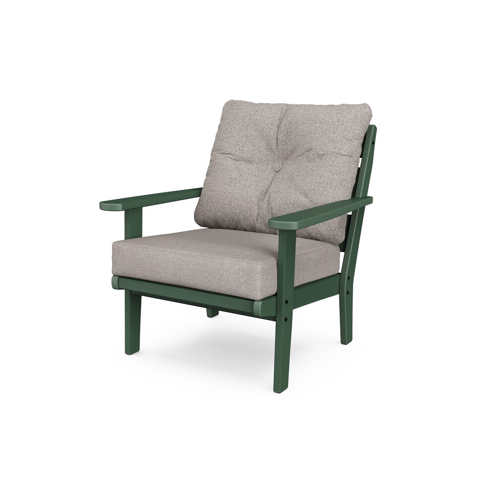 POLYWOOD Lakeside Deep Seating Chair