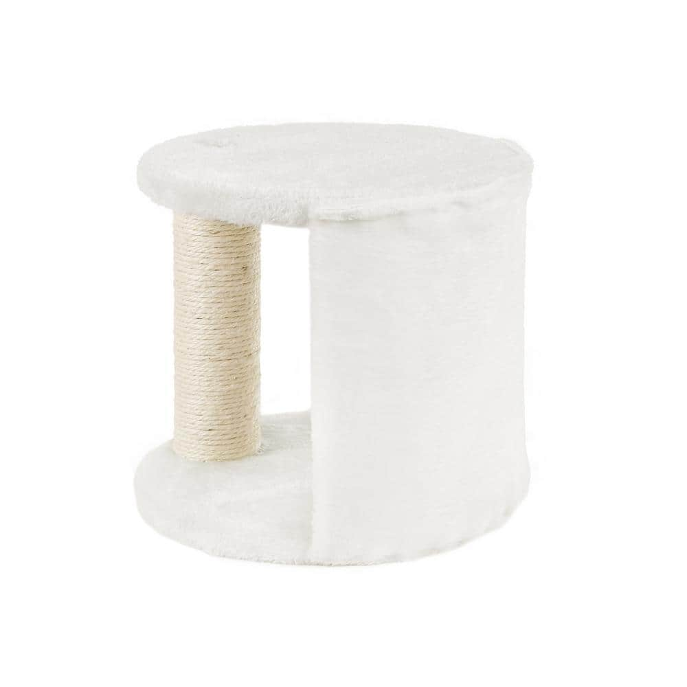 Sam's Pets Addison Wall Climber Cat Tree SP-CT1304WH