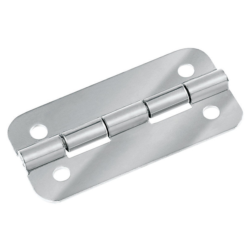 Igloo Cooler Hinges Silver 2 pk