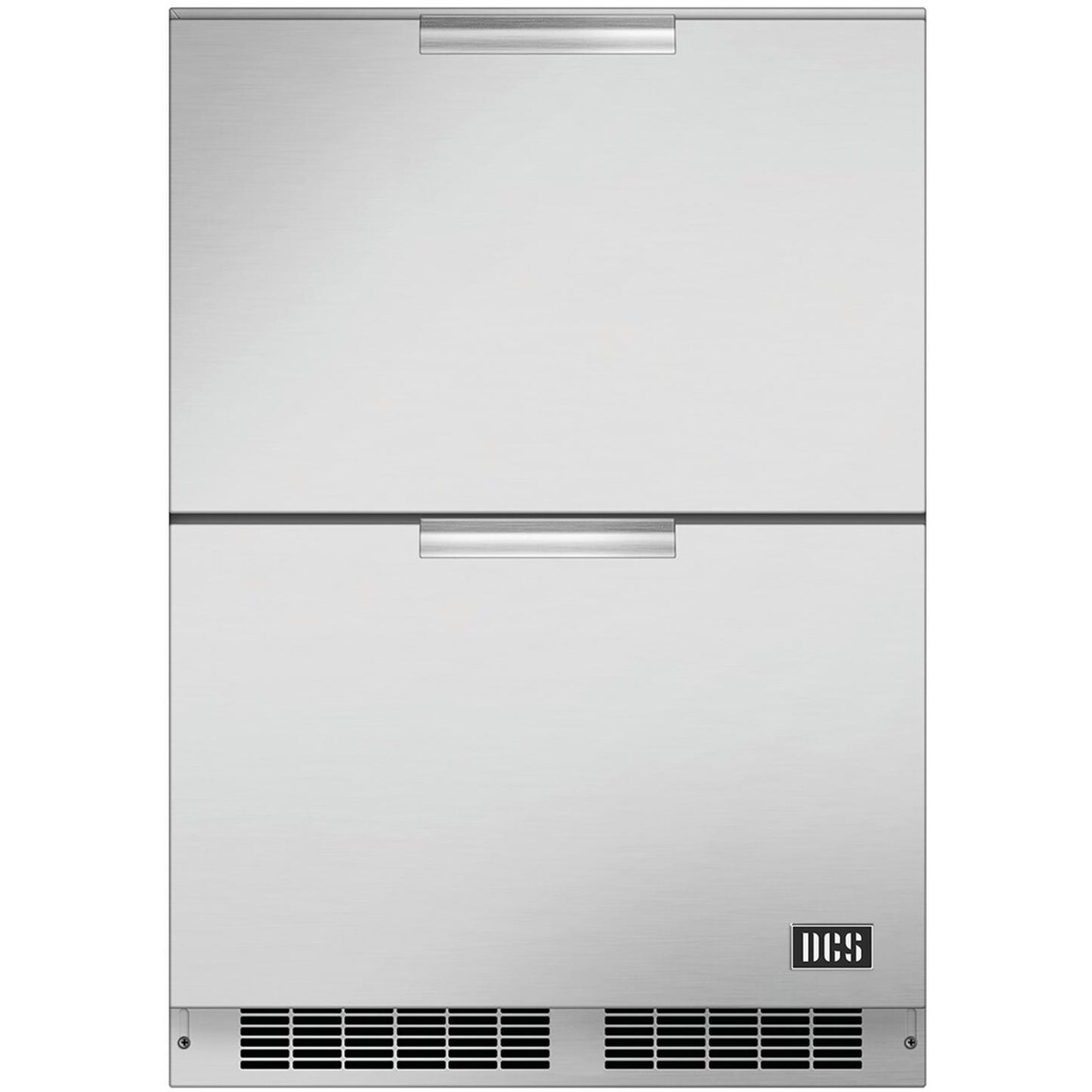 DCS 24-Inch 5 Cu. Ft. Outdoor Rated Refrigerator Drawers