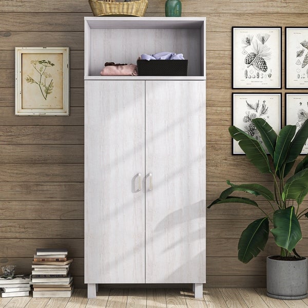 Furniture of America Jessica Contemporary Armoire - - 33492477