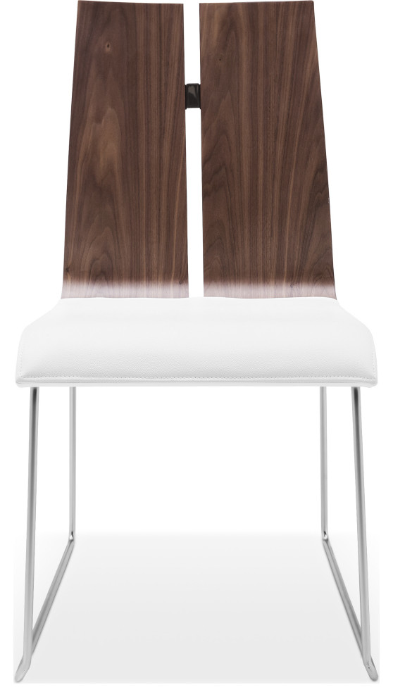 Lauren Dining Chair (Set of 2)   Contemporary   Dining Chairs   by HedgeApple  Houzz