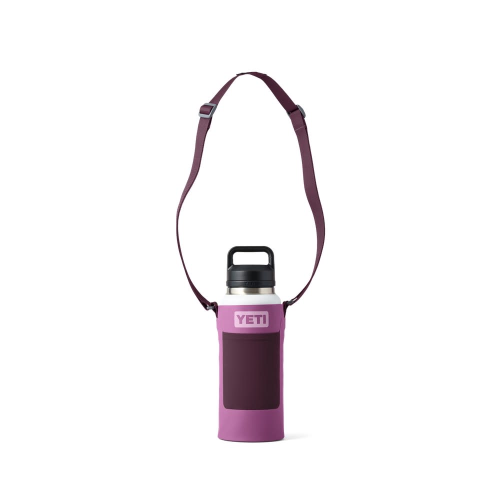 Yeti Large Rambler Bottle Sling Nordic Purple