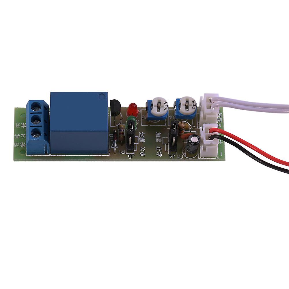 Adjustable Infinite Cycle Timer Delay On/Off Switch Relay Module (DC5V，0-60min)