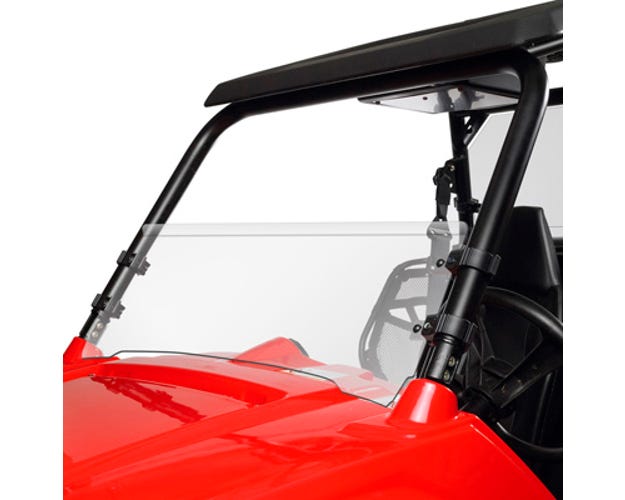 Kolpin RZR Half Fixed Windshield 2008