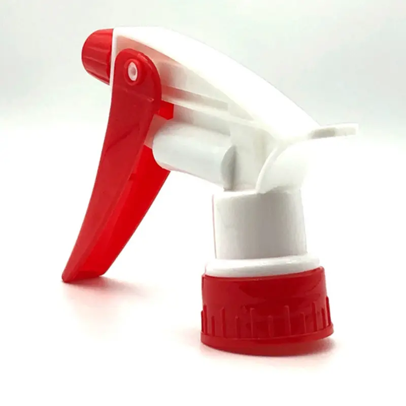 PP plastic trigger sprayer 28/410 home clean trigger sprayer Garden spray 28/400 28/410 plastic fine mist sprayer