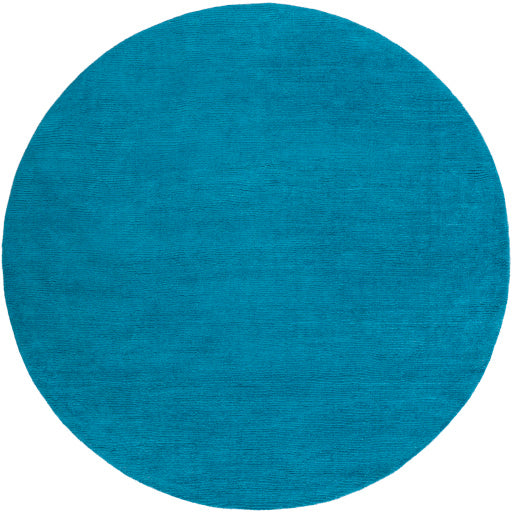 Mystique Wool Bright Blue Rug