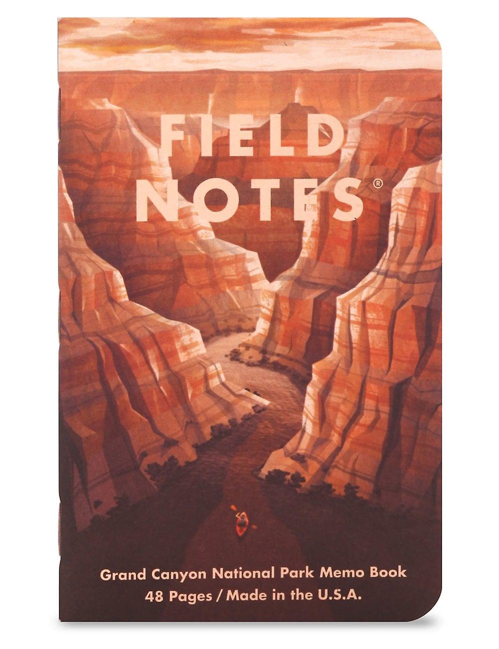 Field Notes National Parks Notebooks - Series B