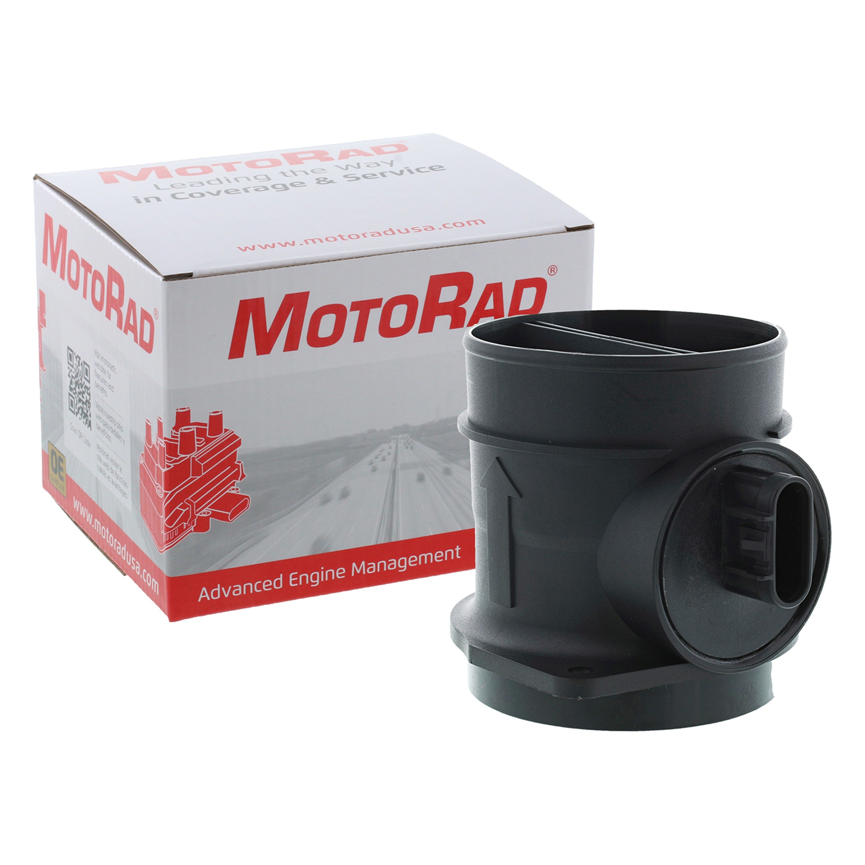 MotoRad 3MF174 Mass Air Flow Sensor