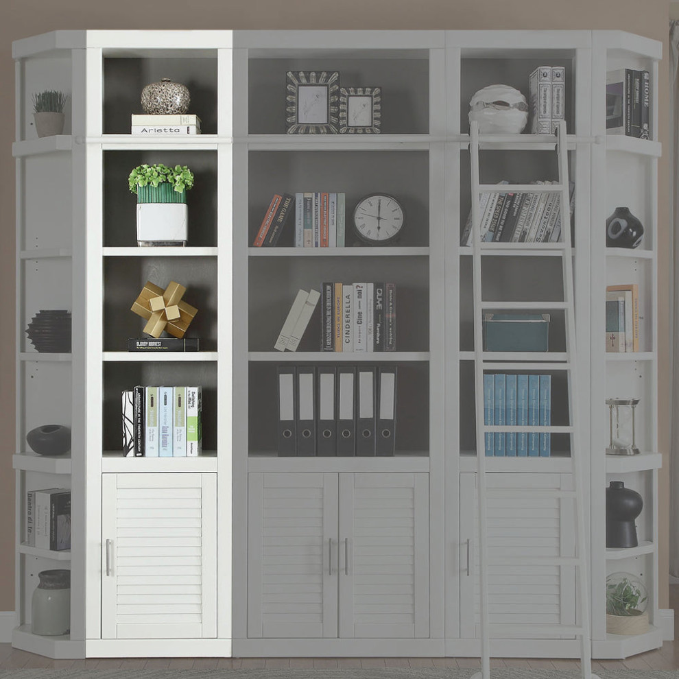 Parker House Catalina 22 in. Open Top Bookcase   Transitional   Bookcases   by Parker House  Houzz