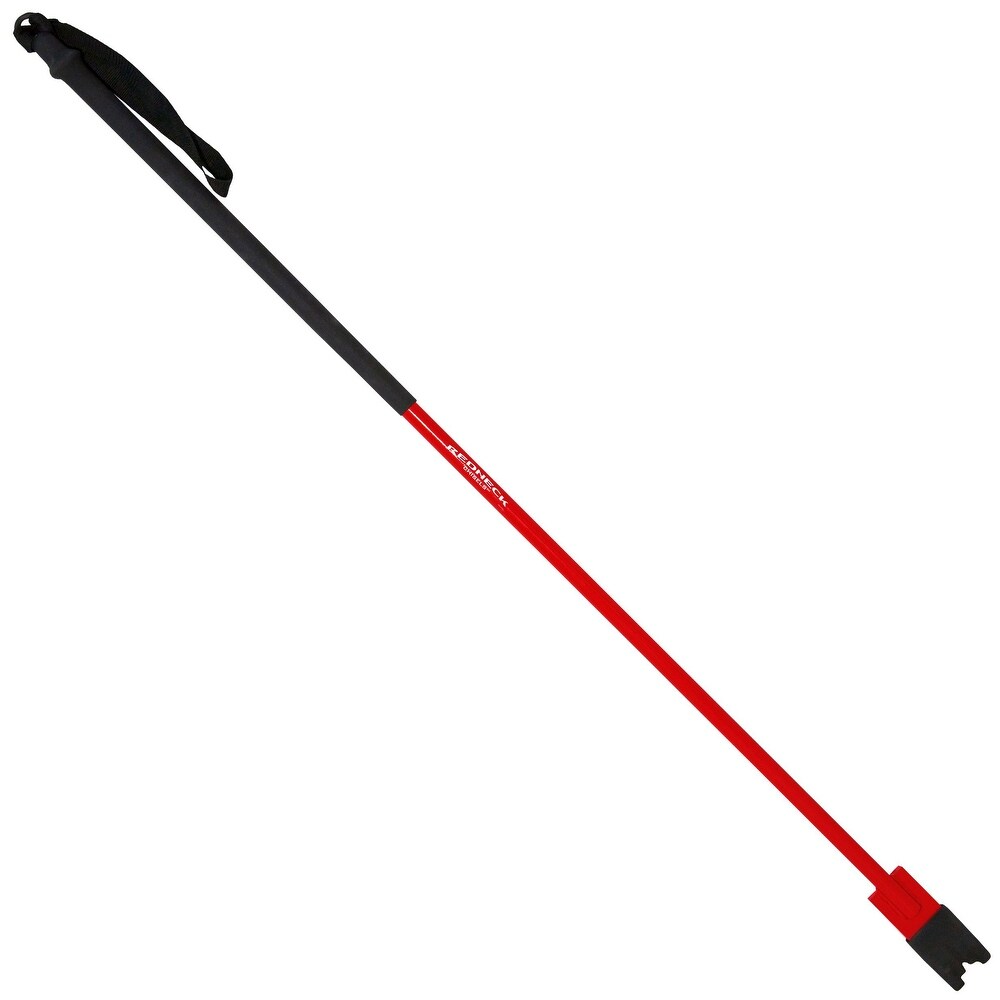 Eskimo ESK CH11 59.5 In Lightweight Multiple Action Chipper Head Ice Chisel  Red   7