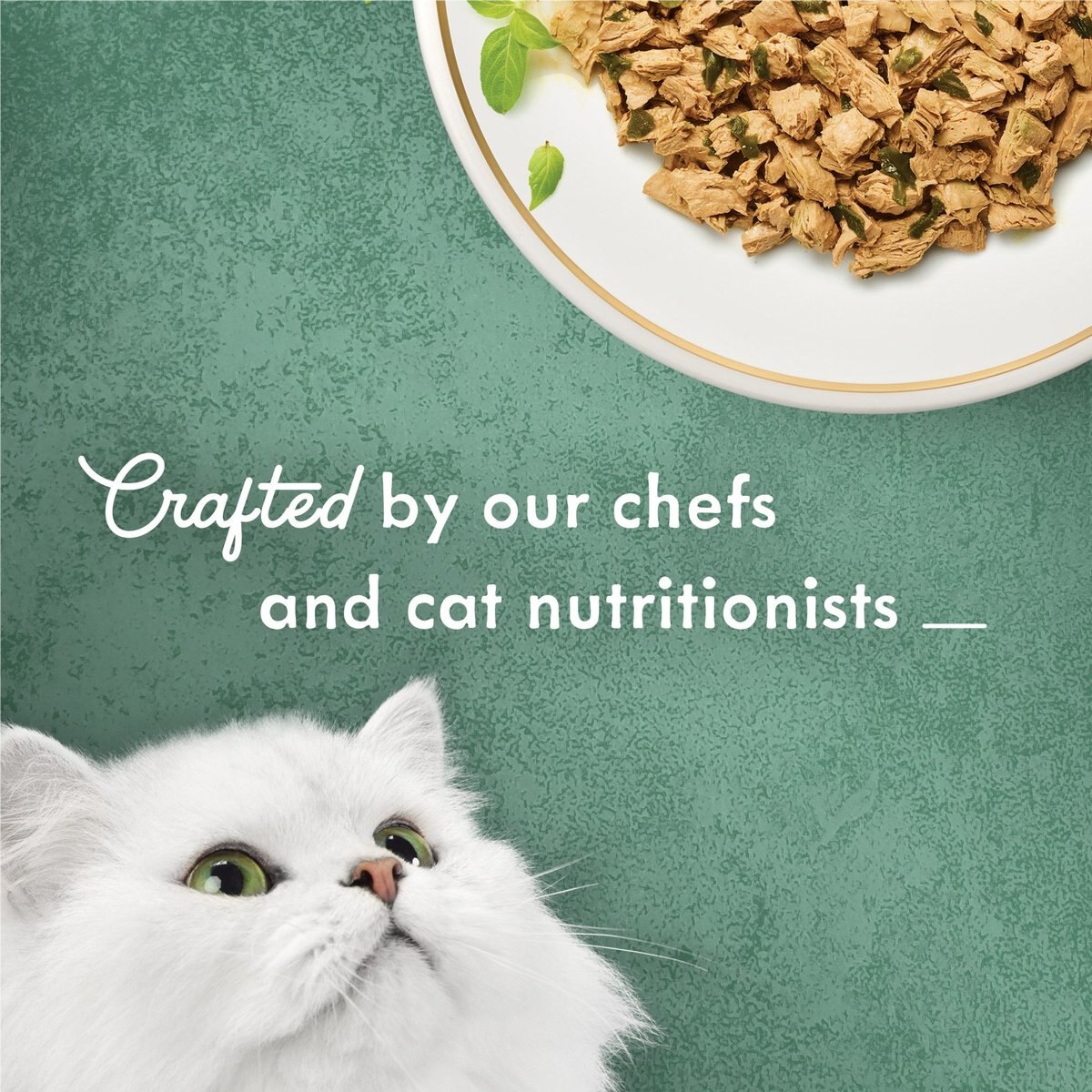 Fancy Feast Medleys Shredded White Meat Chicken Fare Canned Cat Food