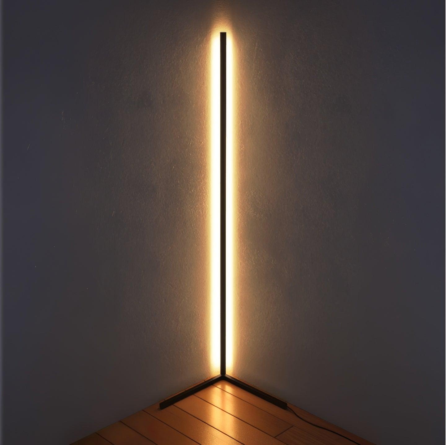 Minimalist LED Floor Lamp