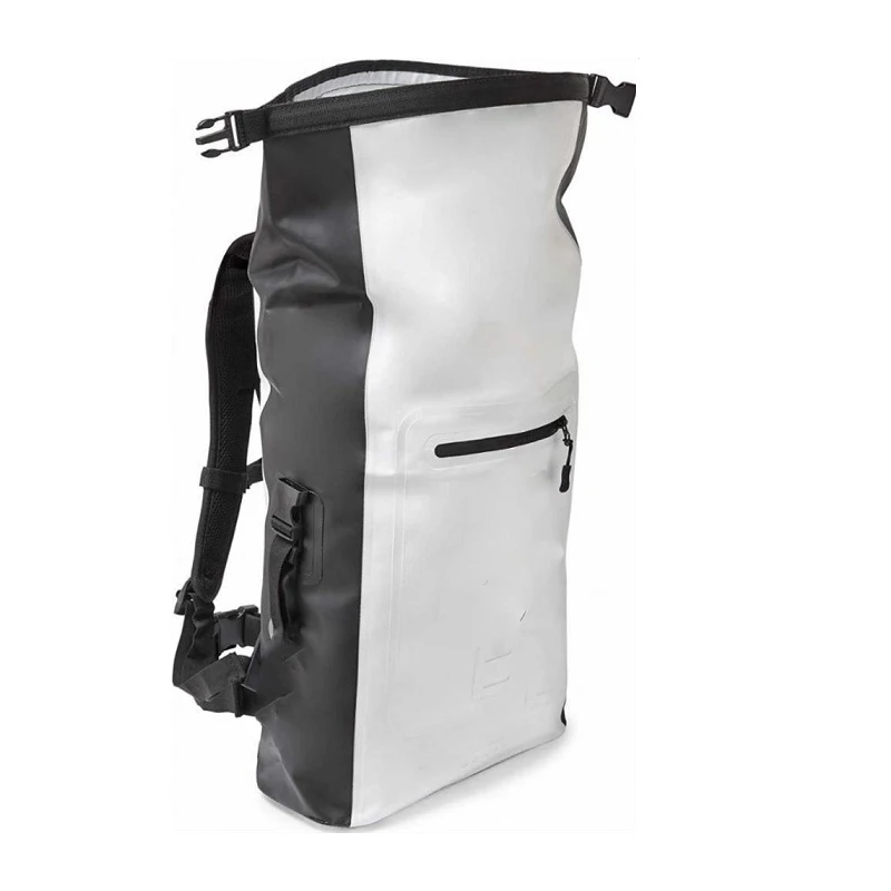 Outdoor Sport Foldable Roll Top Waterproof Dry Bag Custom Outdoor Sport Waterproof Foldable Backpack