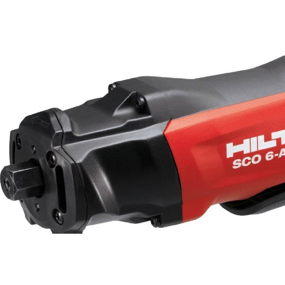 Hilti 2132369 6-A 22-Volt Lithium-Ion Cordless Brushless Drywall Rotary Cut Out Tool (Tool-Only)